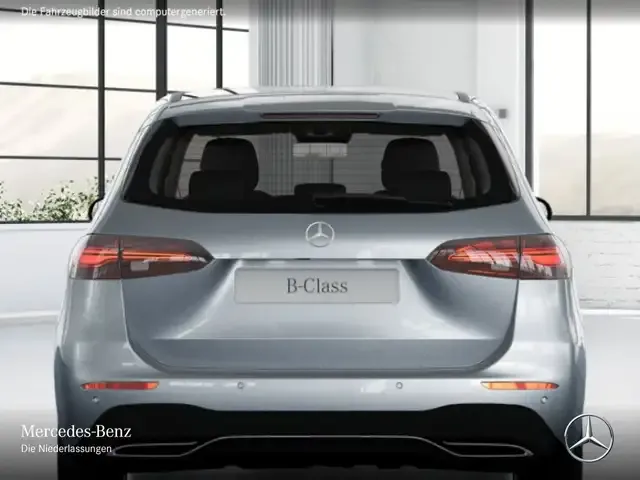 Mercedes-Benz B 200