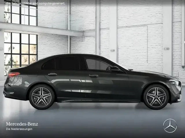Mercedes-Benz C 200