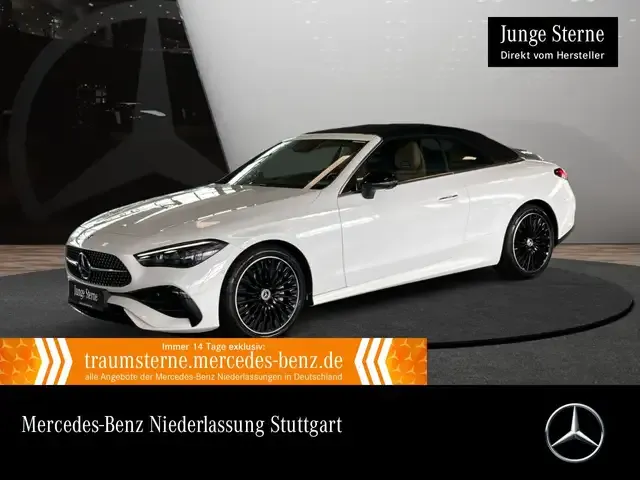 Mercedes-Benz CLE 300