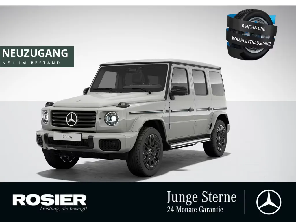 Mercedes-Benz G 580