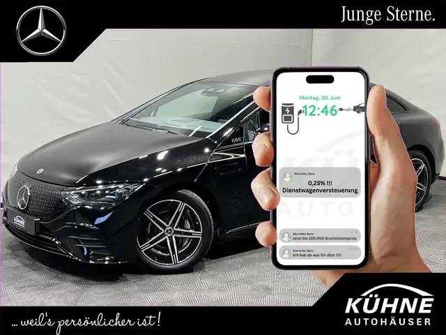 Mercedes-Benz EQE 350