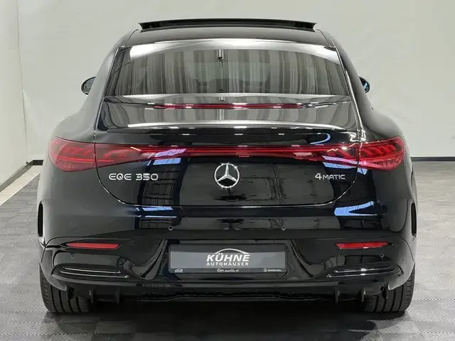 Mercedes-Benz EQE 350
