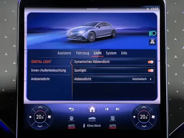 Mercedes-Benz EQE 350