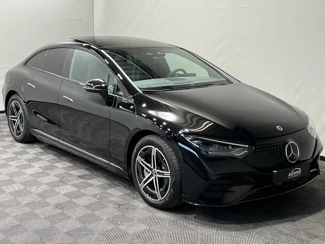 Mercedes-Benz EQE 350