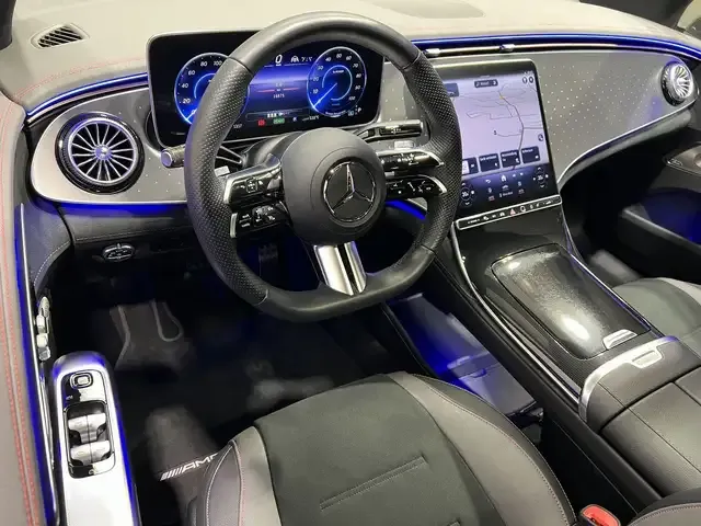Mercedes-Benz EQE 350