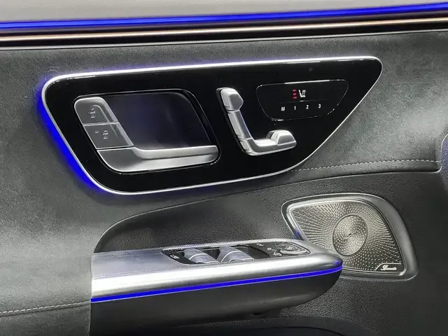 Mercedes-Benz EQE 350