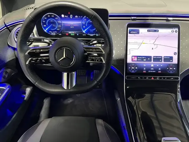 Mercedes-Benz EQE 350