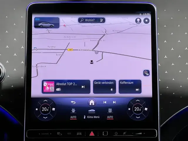 Mercedes-Benz EQE 350