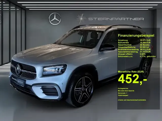 Mercedes-Benz GLB 200