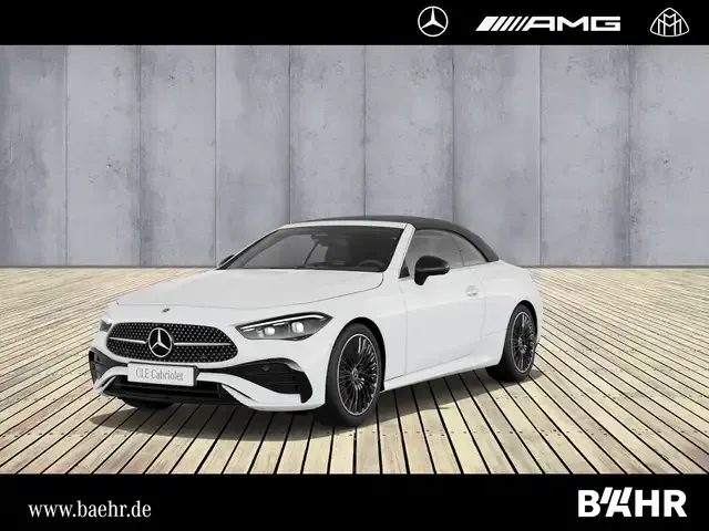 Mercedes-Benz CLE 220