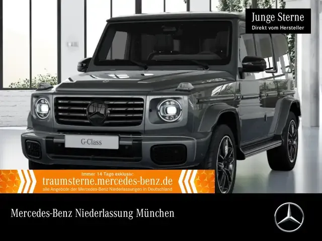 Mercedes-Benz G 450