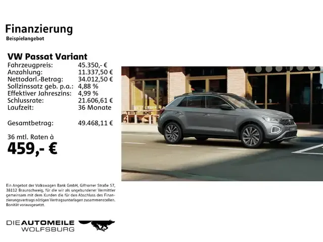 Volkswagen Passat Variant