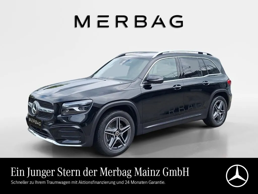 Mercedes-Benz GLB 220