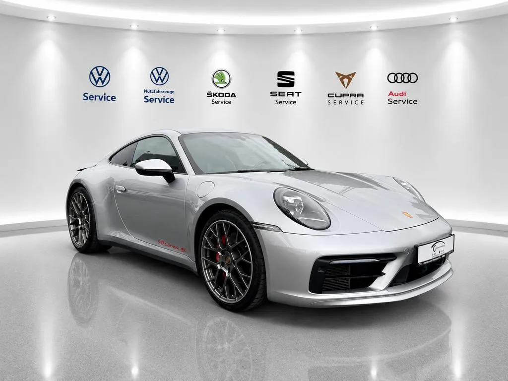 Porsche 992
