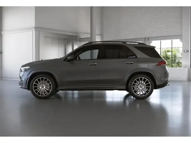 Mercedes-Benz GLE 400