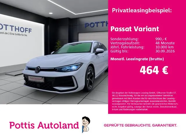 Volkswagen Passat Variant