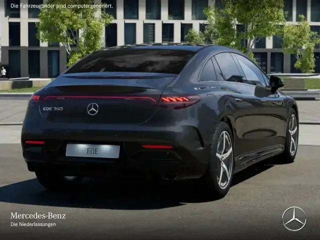 Mercedes-Benz EQE 350