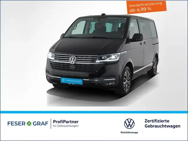 Volkswagen T6.1 Multivan