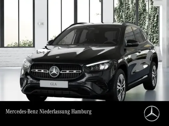 Mercedes-Benz GLA 180
