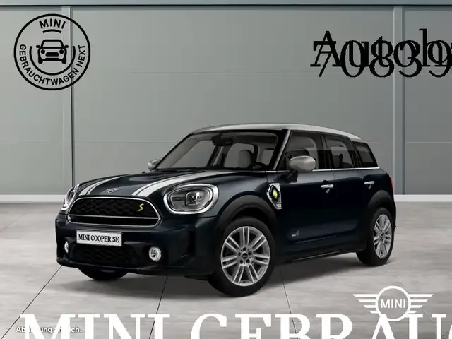 MINI Cooper SE Countryman
