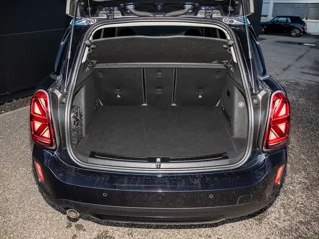 MINI Cooper SE Countryman