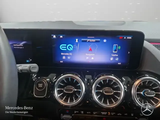 Mercedes-Benz EQA 250