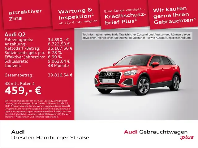 Audi Q2