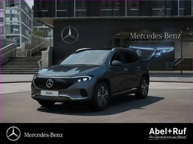 Mercedes-Benz EQA 300