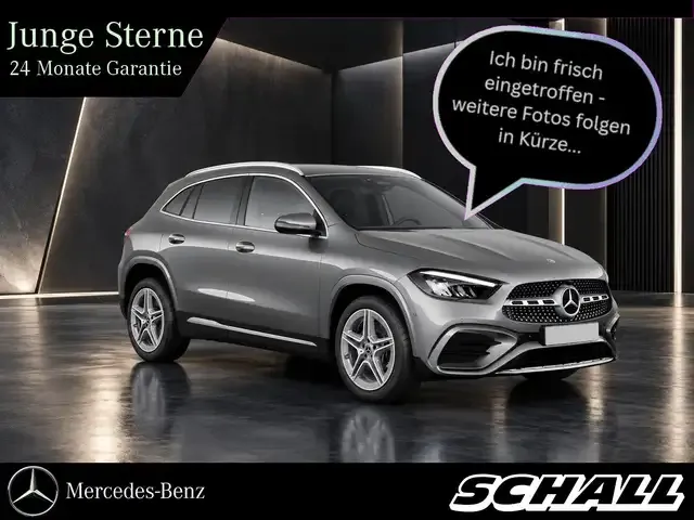 Mercedes-Benz GLA 250
