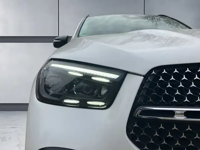 Mercedes-Benz GLE 450