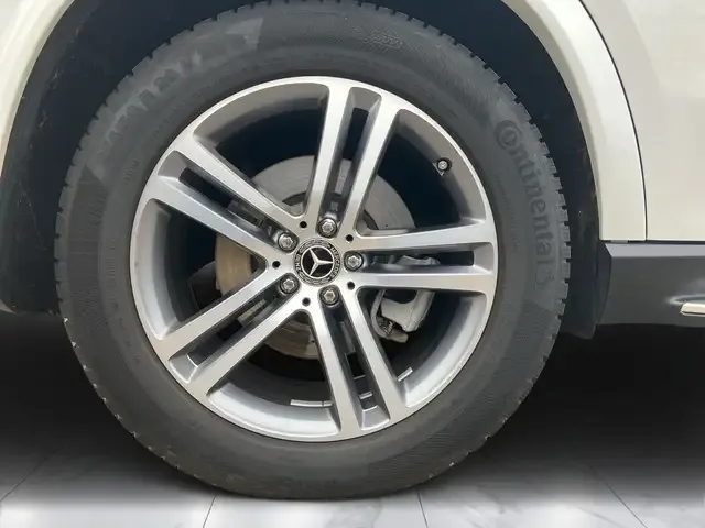Mercedes-Benz GLE 450