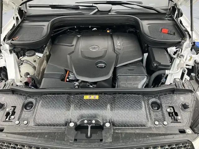 Mercedes-Benz GLE 450