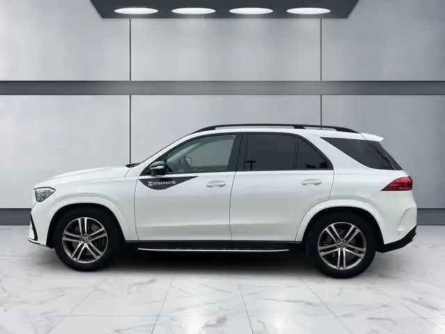 Mercedes-Benz GLE 450