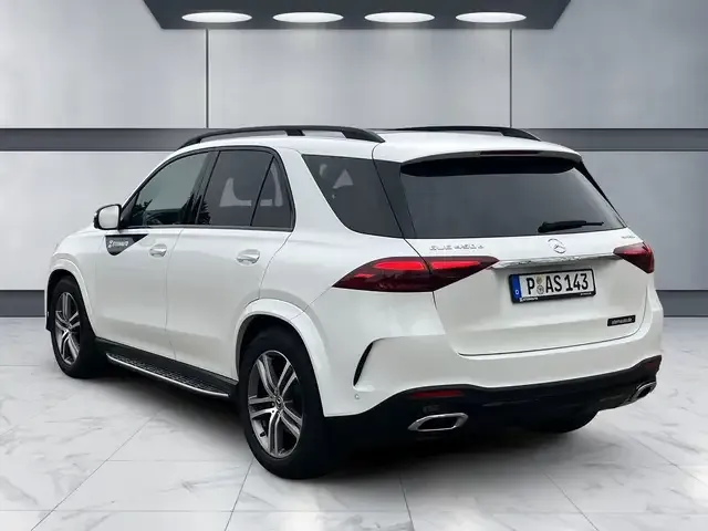 Mercedes-Benz GLE 450
