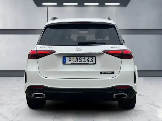 Mercedes-Benz GLE 450