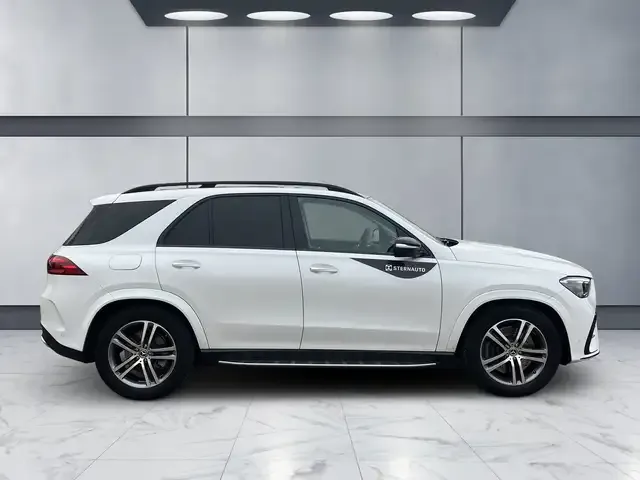Mercedes-Benz GLE 450