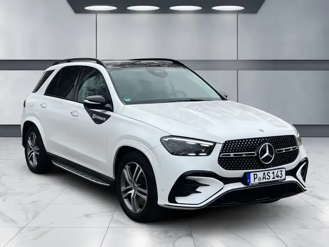 Mercedes-Benz GLE 450