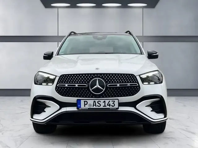 Mercedes-Benz GLE 450