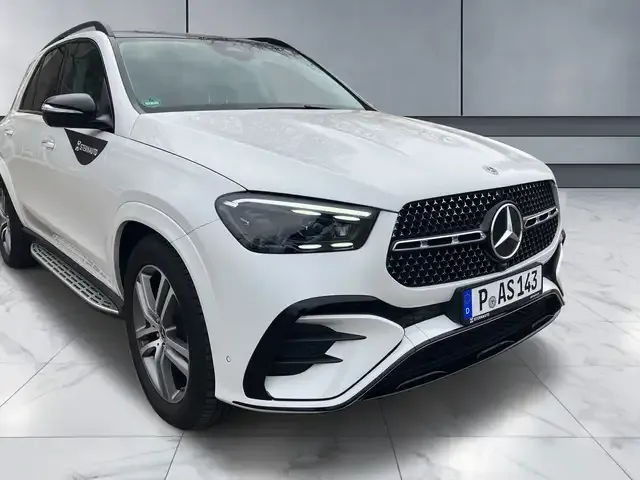 Mercedes-Benz GLE 450
