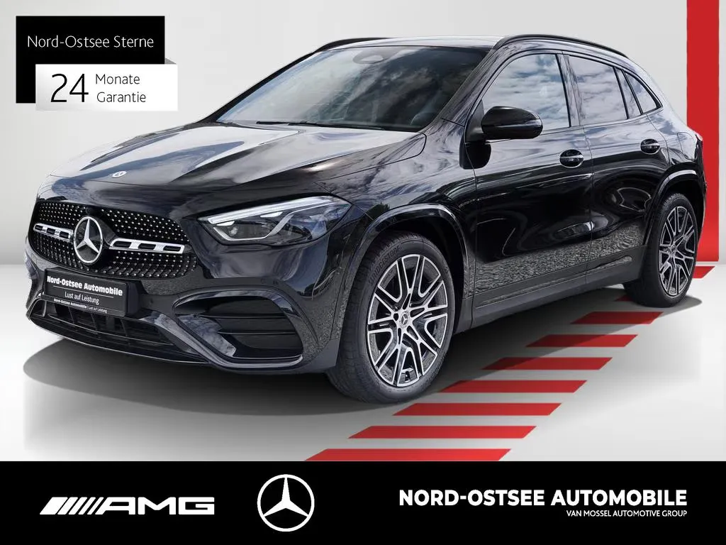 Mercedes-Benz GLA 200