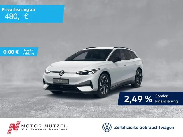 Volkswagen ID.7