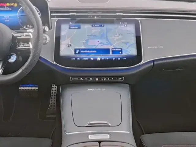 Mercedes-Benz E 53 AMG