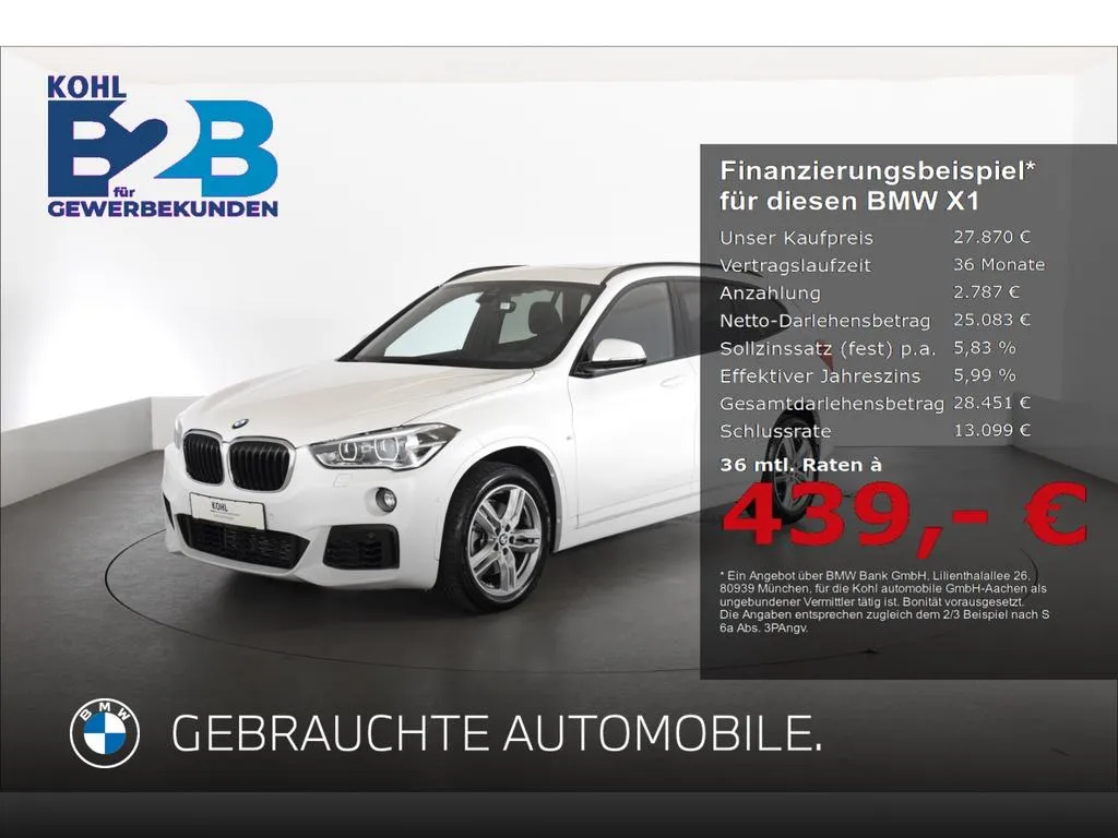 BMW X1
