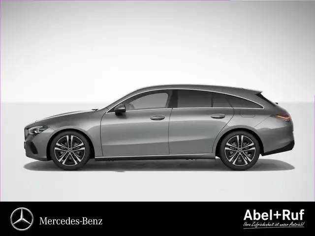 Mercedes-Benz CLA 180