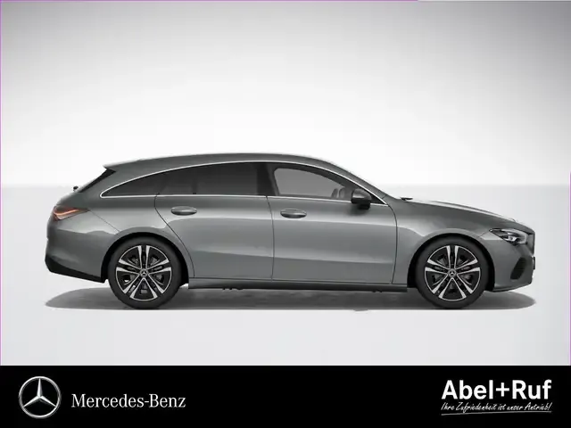 Mercedes-Benz CLA 180