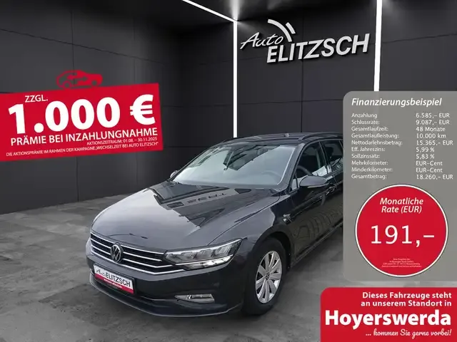 Volkswagen Passat Variant
