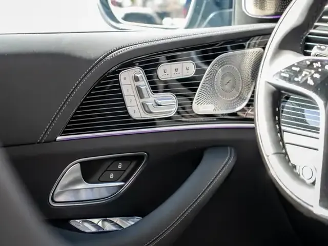 Mercedes-Benz GLS 450