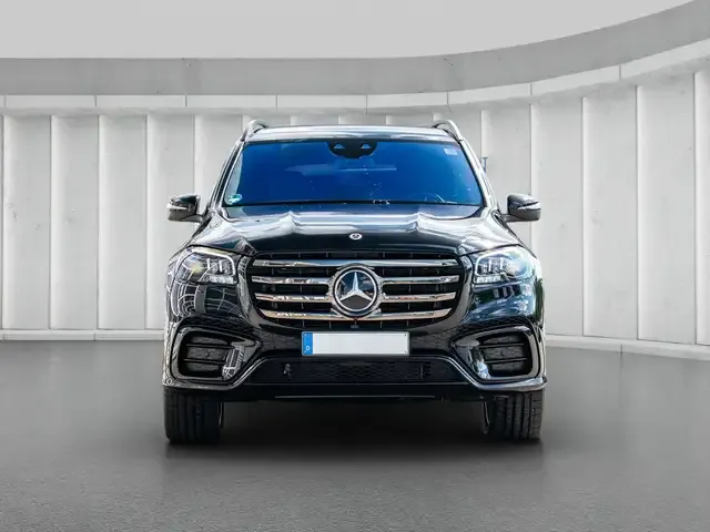 Mercedes-Benz GLS 450