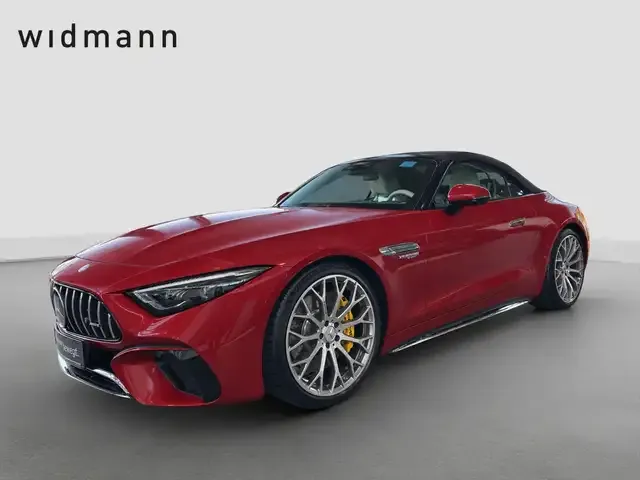Mercedes-Benz SL 63 AMG