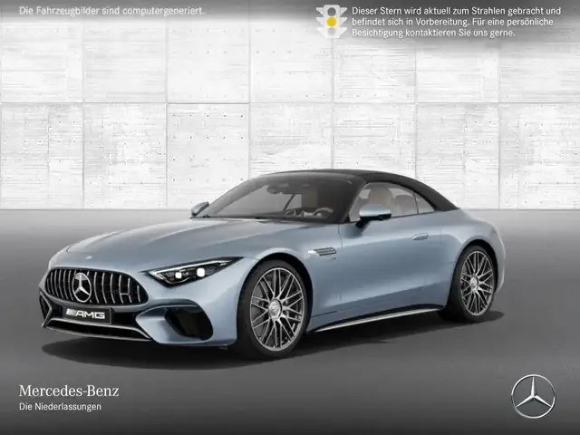 Mercedes-Benz SL 63 AMG